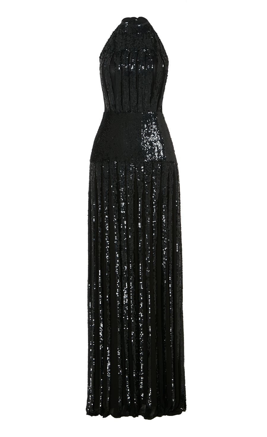 Filigree Dress - Black