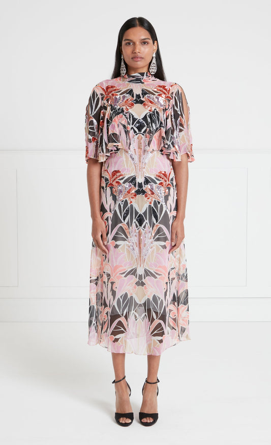 Alani Dress - Pink