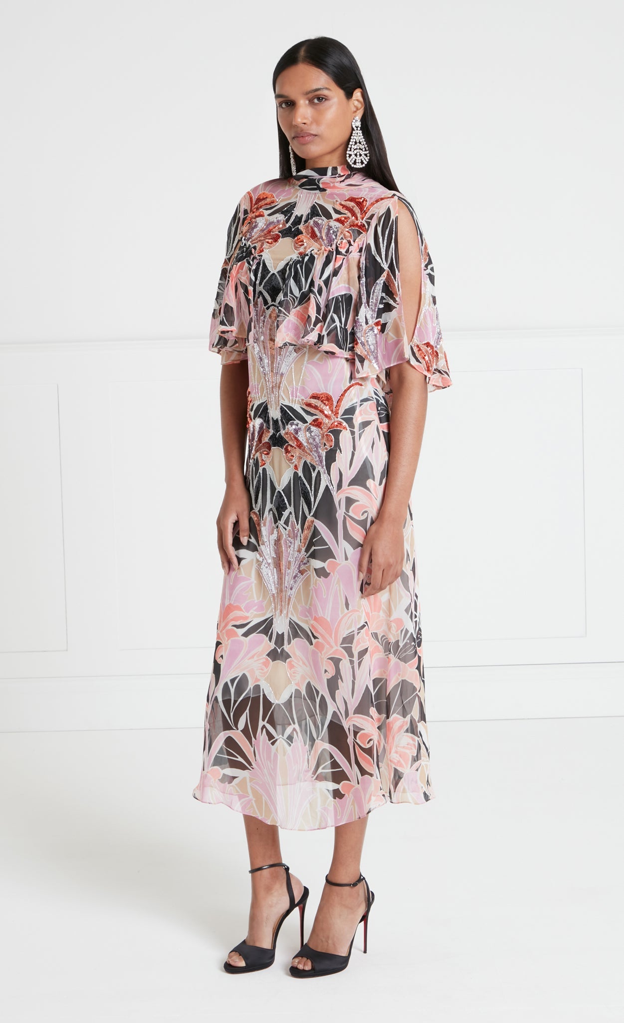 Alani Dress - Pink