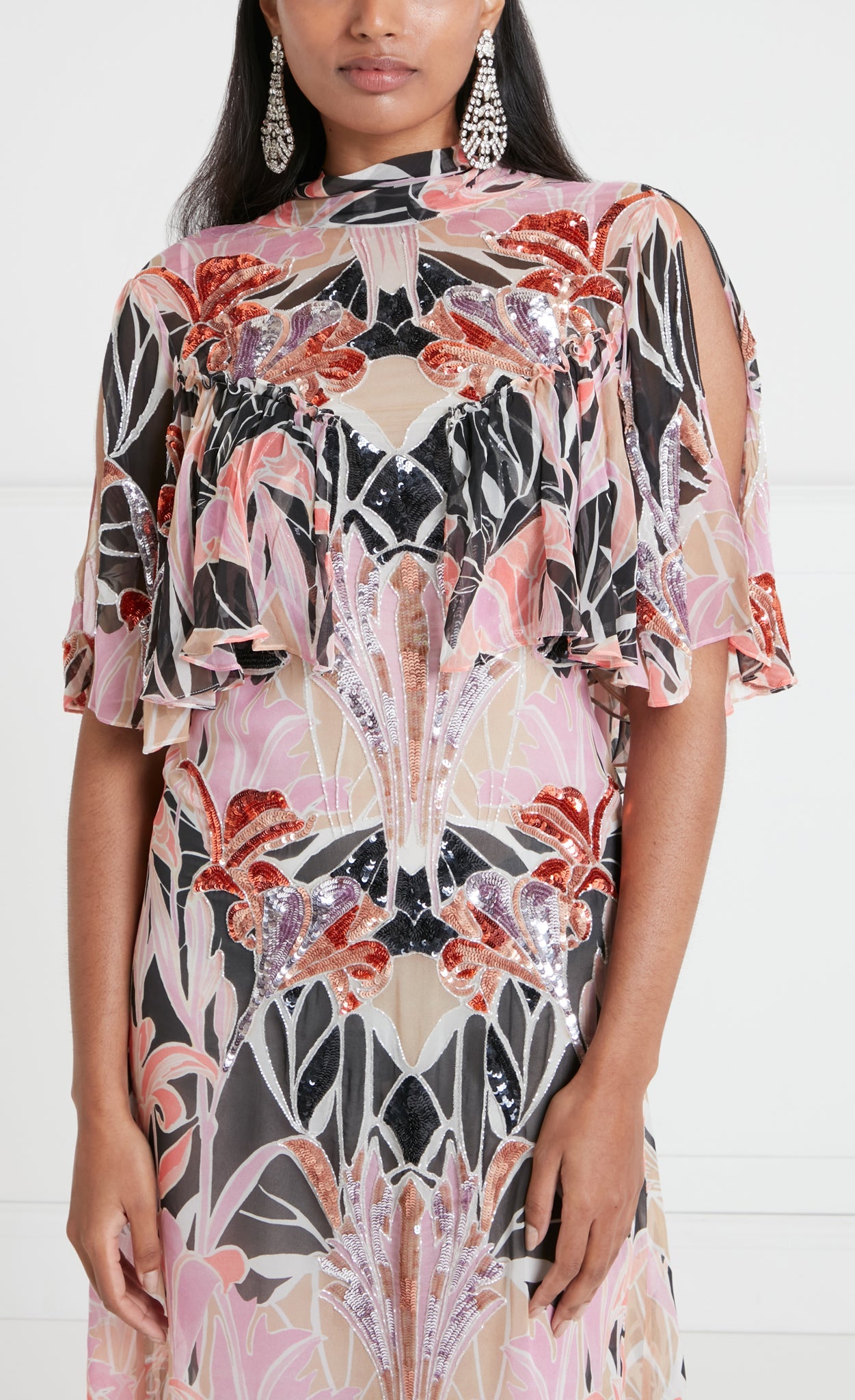 Alani Dress - Pink