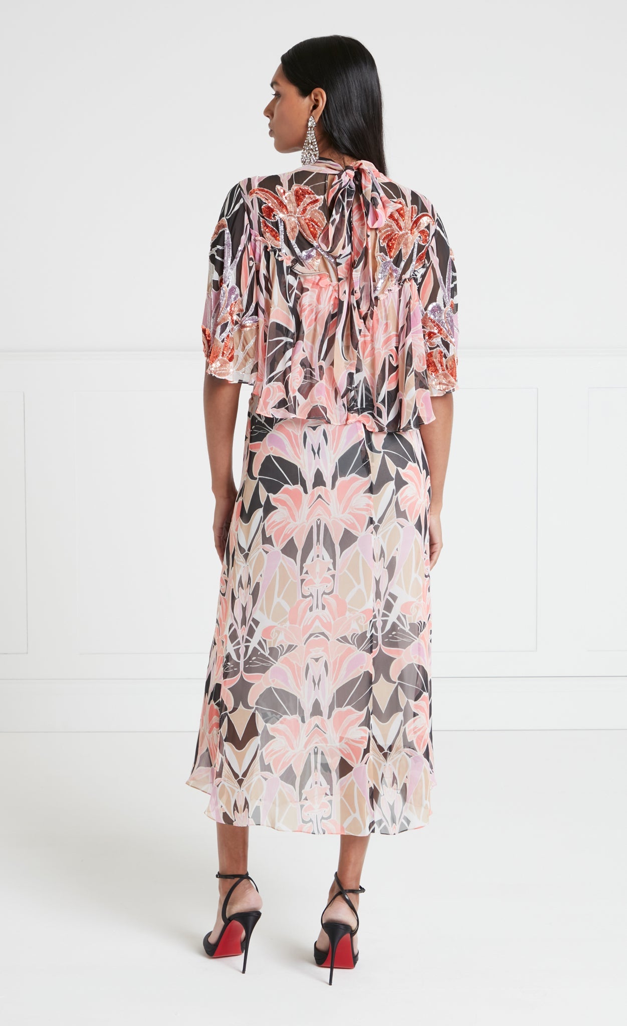 Alani Dress - Pink