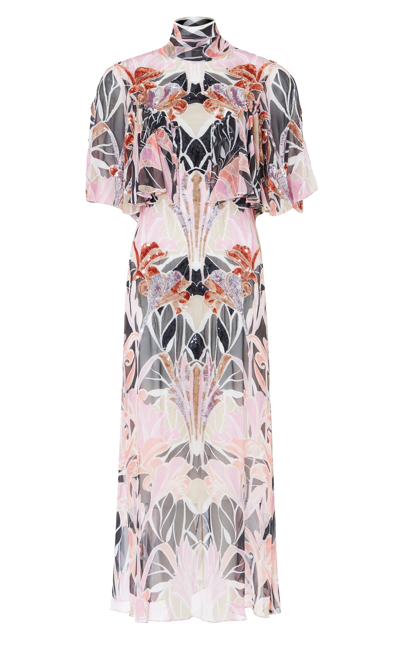 Alani Dress - Pink